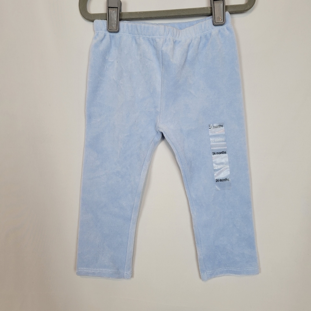 NEW - First Impressions Girl's Bottom in Light Blue (various sizes)